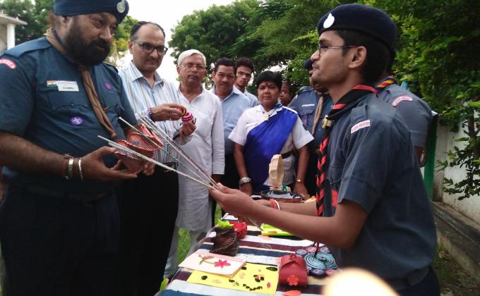 Vocational and Handicrafts Program