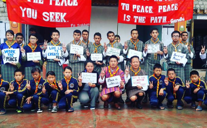 Peace Walk 