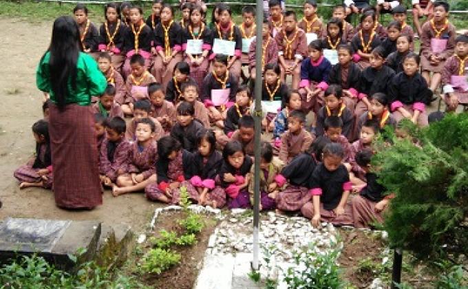 Observation of International Peace Day-Awareness on Sustainable Development Goals