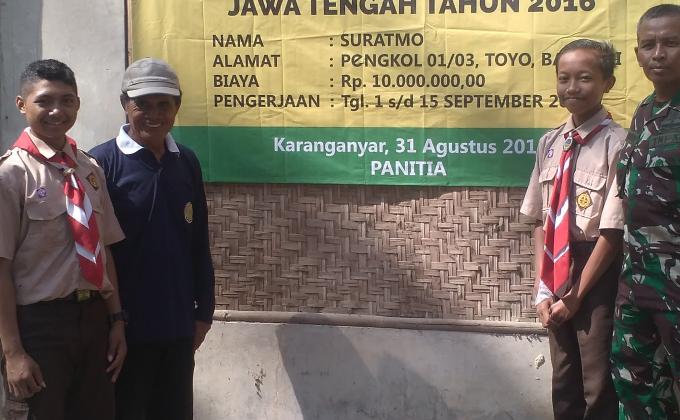 Bedah rumah