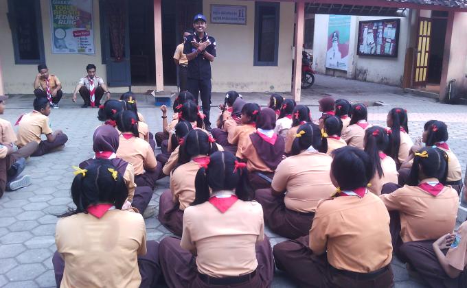 scout look and about MOP project
