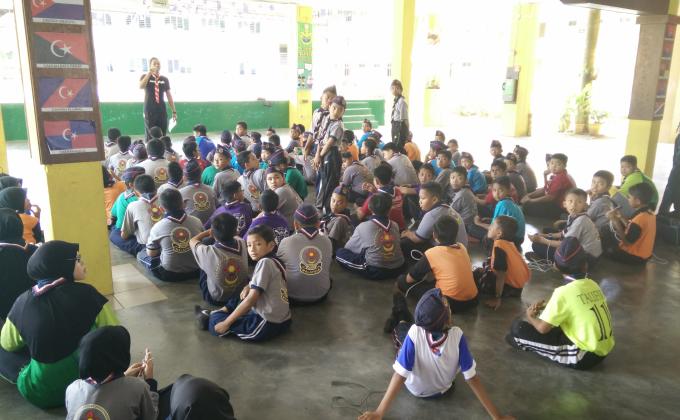 Pekbori Perak Emas dan Penarafan Rambu PKK 2016