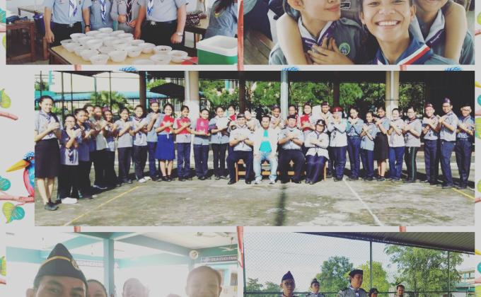 Majlis Penyampaian Lencana dan Sijil MoP dan WSEP