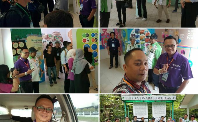 2nd Symposium on Conservation and Management of Wetlands ISCMW 2016