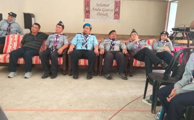 Perkhemahan Ketua Patrol & 6 Sekawan