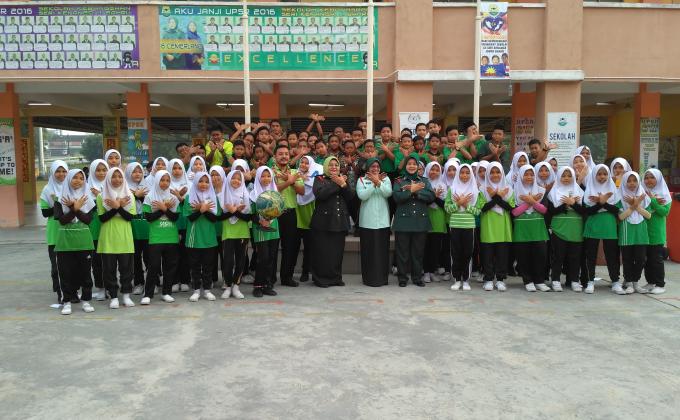 Kempen Kitar Semula Bahan - IMELC