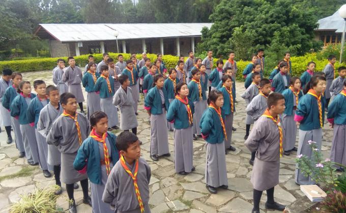 Thursday Scouting Session