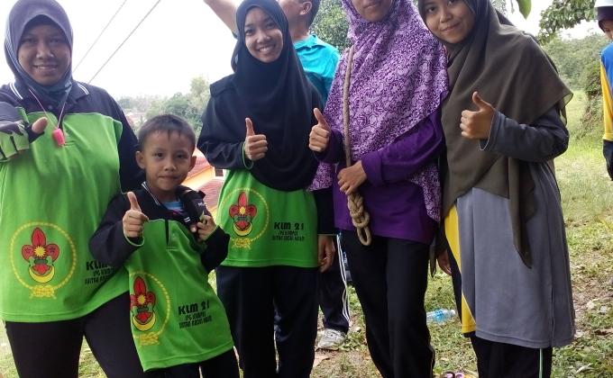 Flying fox sk semeling
