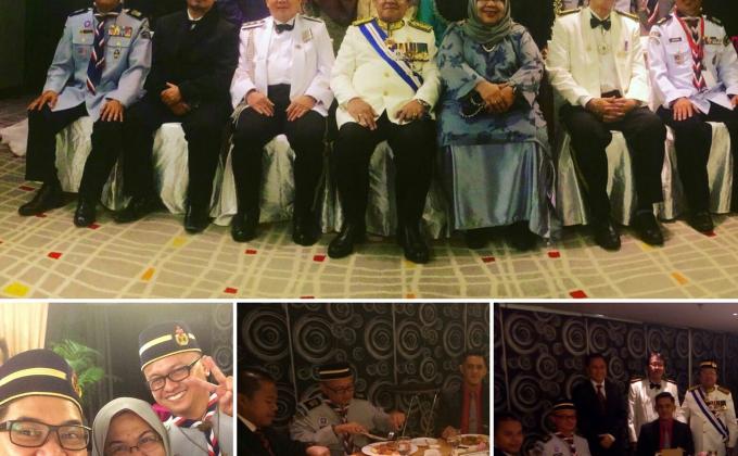 KURSUS PROTOKOL DAN ETIKET SOSIAL 