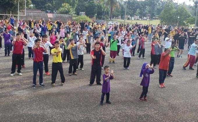 Hari sukan negara