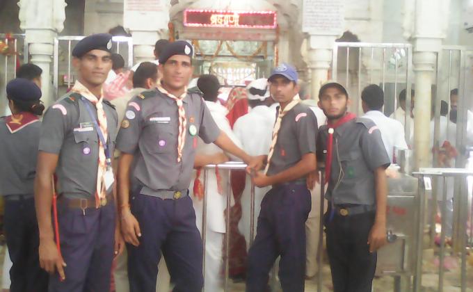  सामुदायिक सेवा प्रोजेक्ट 