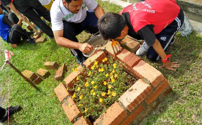 Projek lanskap