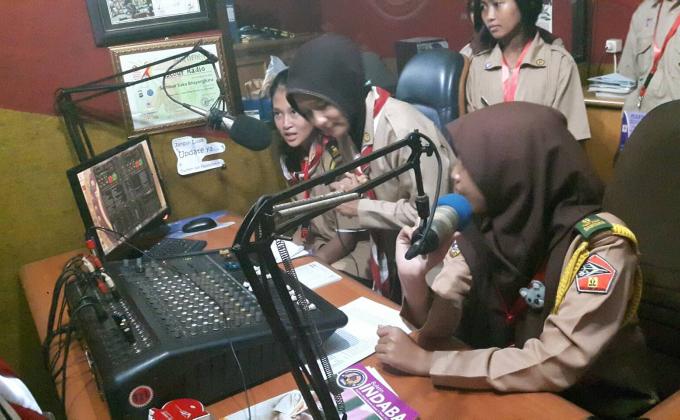 jambore on the air jambore on the internet nasional