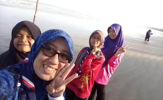 Community Service at Kampung Kuala Nyalau, Bintulu Sarawak