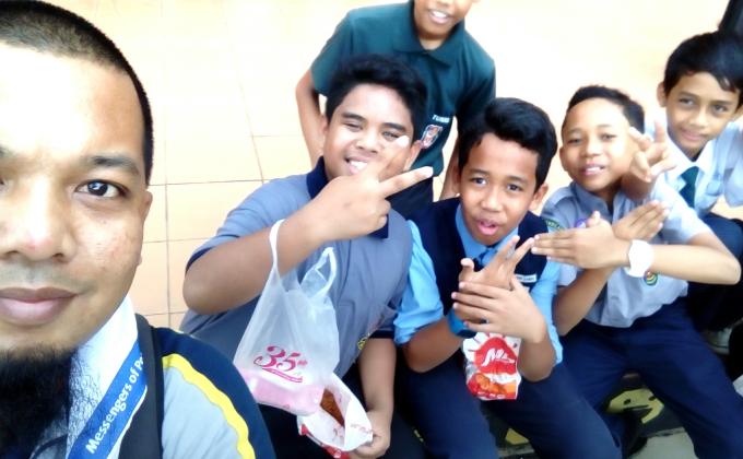 MOP dan Hari Kanak-kanak