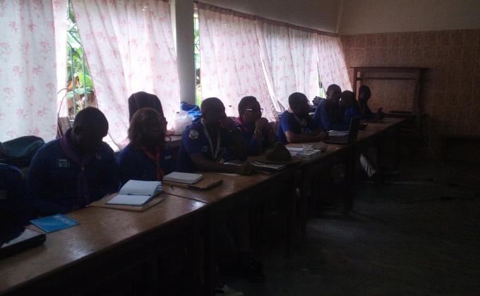 ETABLISSEMENT DU PROGRAMME BETTER WORLD 