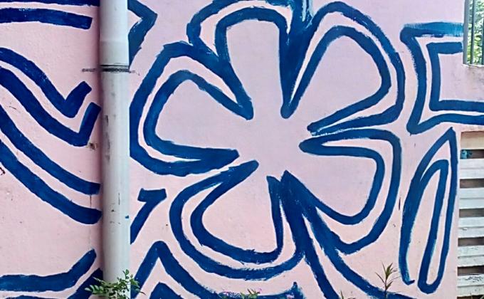 Mural keamanan (siri 2).