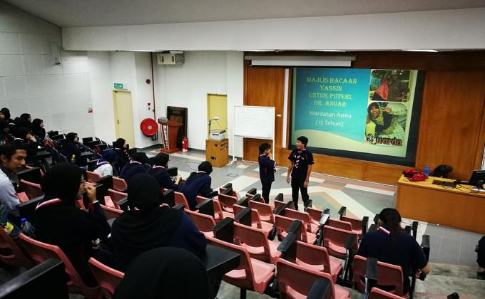 Taklimat Kem Kepimpinan Manikayu 3B