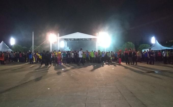 Jambori Malaysia ke-13, Jambori Antarabangsa Kuala Lumpur 2016