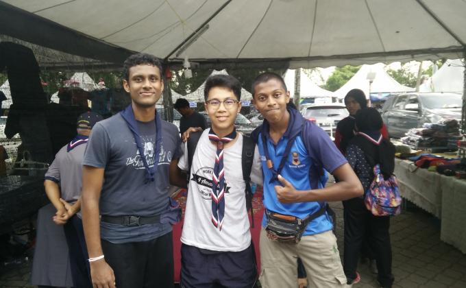 KL National Jamboree 2016