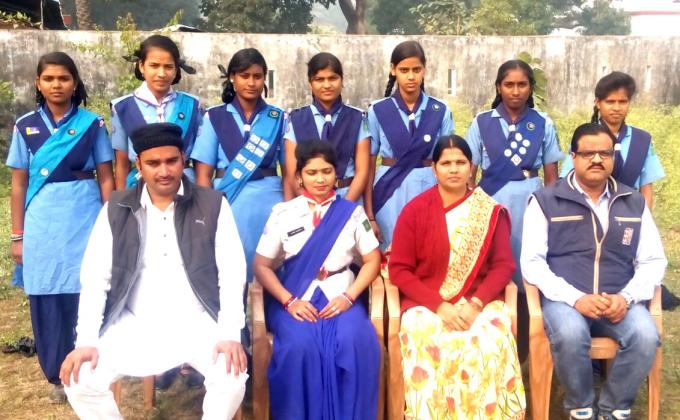 Rastrapati guide award testing