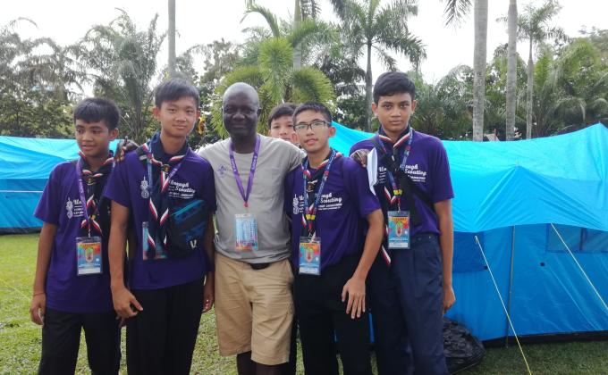 Malaysia Scout International Jamboree 2016