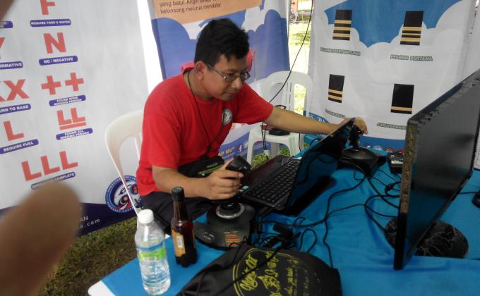 Jambori Kebangsaan Malaysia Ke 13