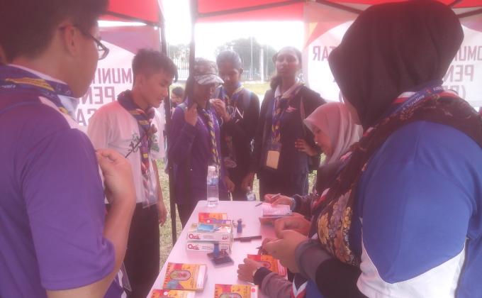 Taklimat Komuniti Alam Sekitar