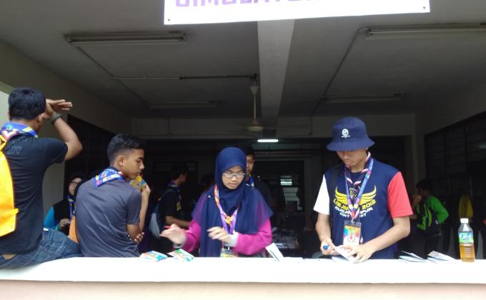 Teknologi simulator kapal