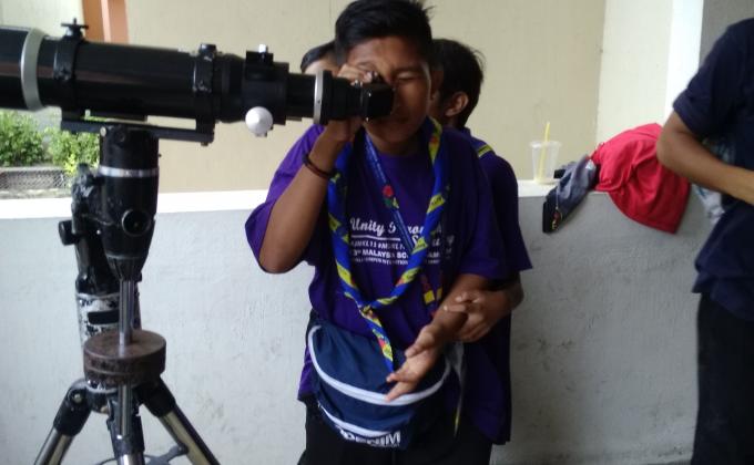 TEKNOLOGI ASTRONOMI DAN FALAK SYARIE