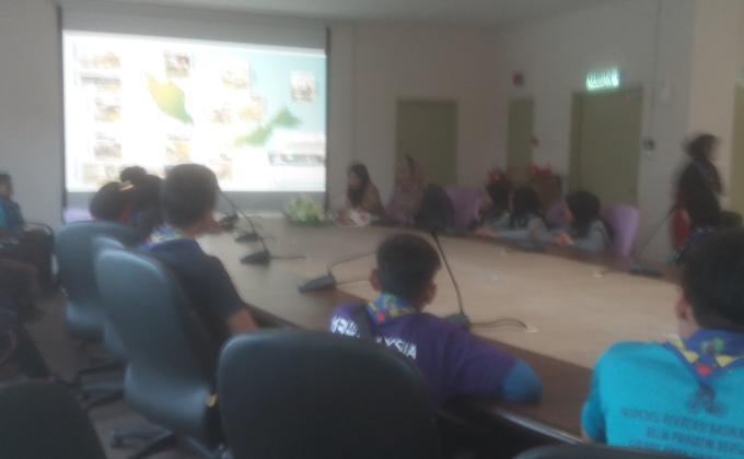 Ceramah pengurusan saliran dan air