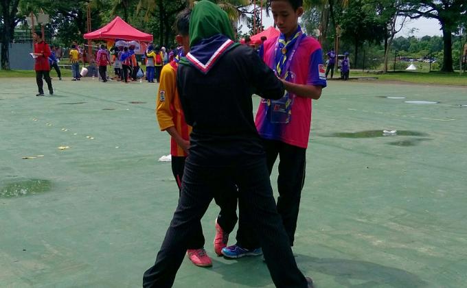Jambori Malaysia Ke-13, Jambori Antarabangsa Kuala Lumpur 2016
