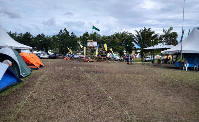 Malaysia 13th Jamboree & 2016 Kuala Lumpur International Jamboree