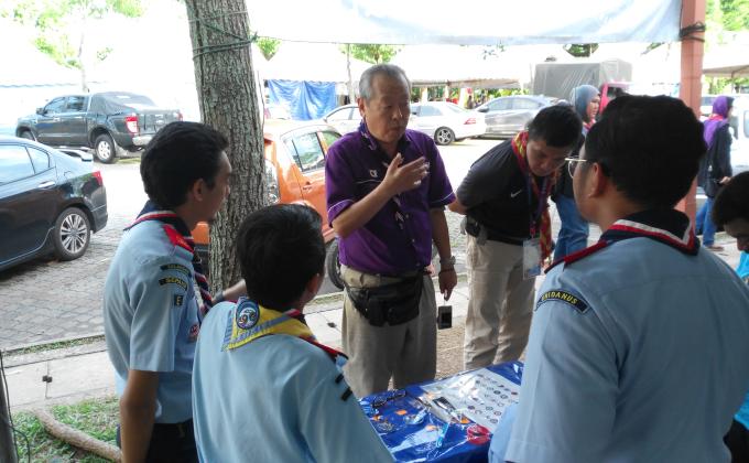 Tebarkan sayapmu #msjkl13