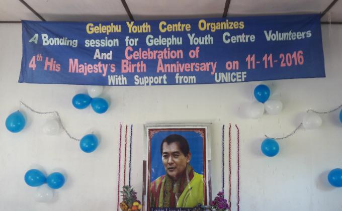 Youth plays a vital role in nation building