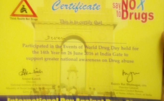 World Drug day 