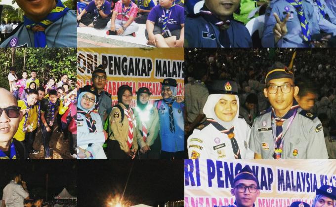 13th Malaysia Jamboree 2016