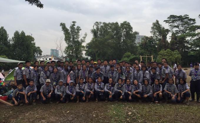 13th Malaysian Scouts Jamboree and 2016 Kuala Lumpur International Scouts Jamboree 
