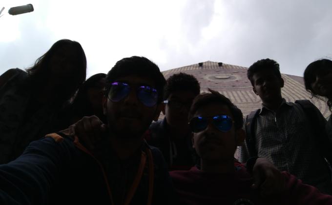 Life members meet