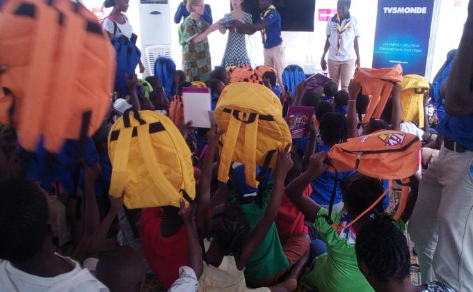 SALON DE L'ENFANCE ET DES PARENTS 