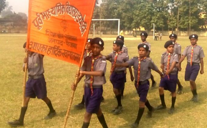 district game competition