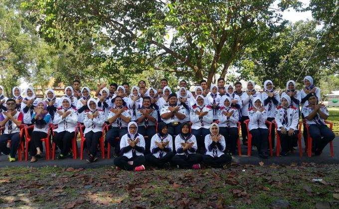 KLKM INTRODUCTION CAMP (KIC) 2016