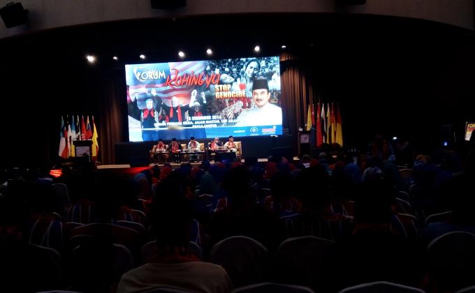 Rohingya: Stop Genocide Forum