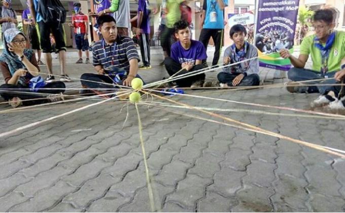 BerJambori Di Jambori Malaysia ke-13