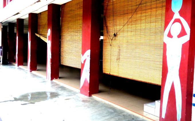 Mural sukan.