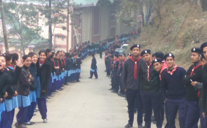 moot camp 2k16 at rampur