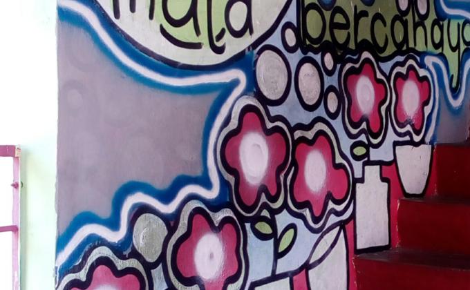 Mural tahun 1.
