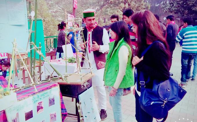 Participate in State Level Moot 