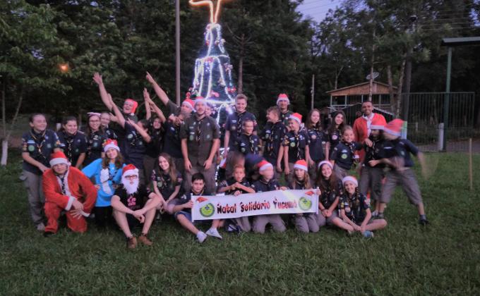 NATAL SOLIDÁRIO YUCUMÂ