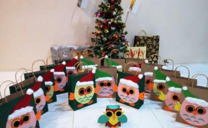 Christmas & New Year Charity Fund Collection